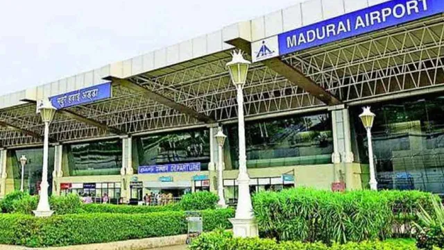 madurai-airport