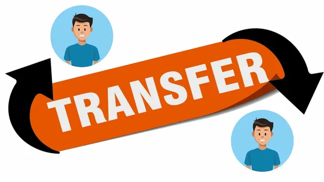 transfer