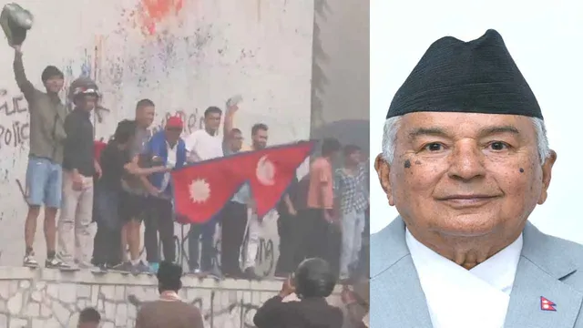 nepal-pro-resigned-president
