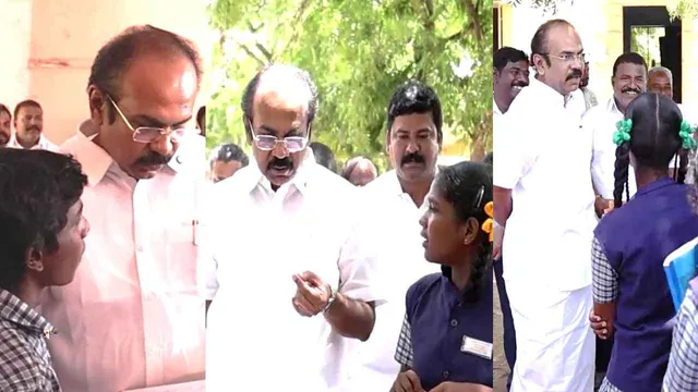 thangam-thennarsu-students