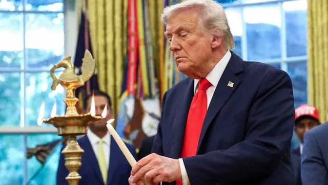 trumpdiwali