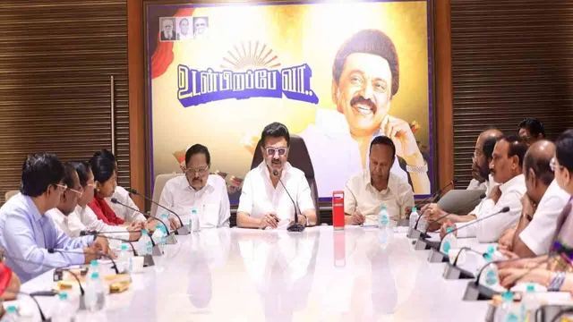 mks-duraimurugan-udanpirappae-va--mp--meeting