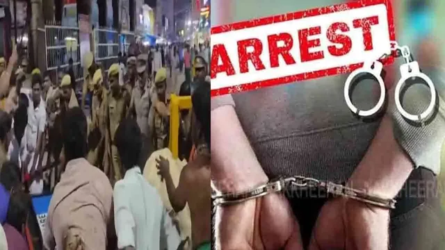 thiruparankundram-issue-arrested