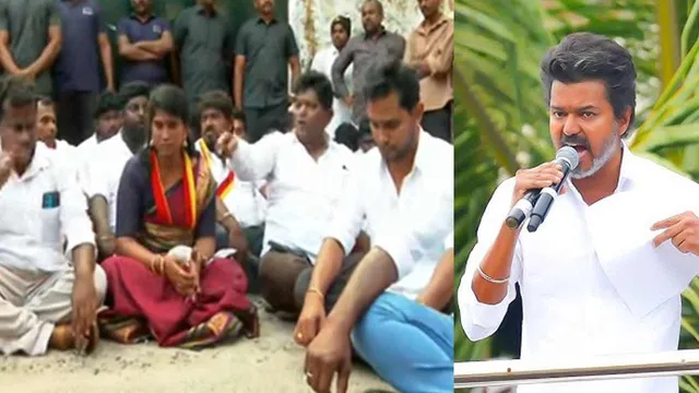 பனையூரை முடக்கிய அஜிதா- முடிவை அறிவித்த விஜய்