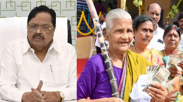 durai-murugan-pongal-gift