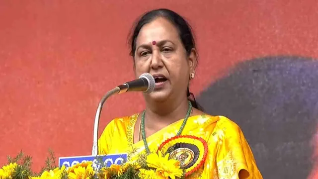 premalatha-conference-mic