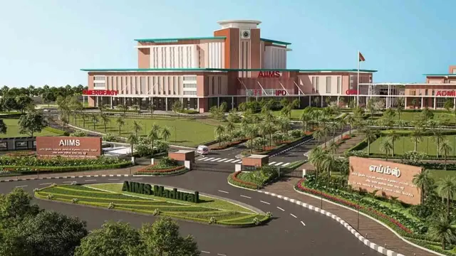 madurai-aiims