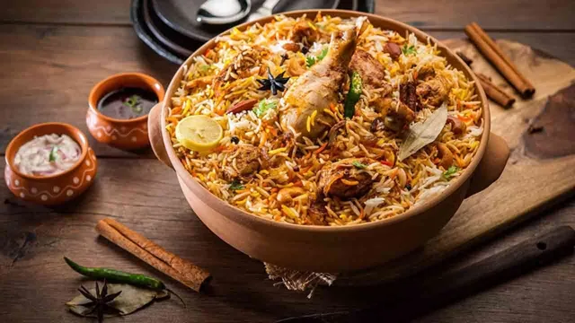briyani