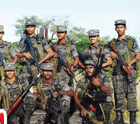 eelam army