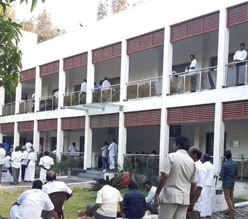 koovathur camp