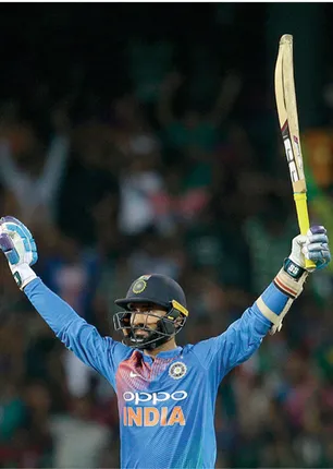 dineshkarthik