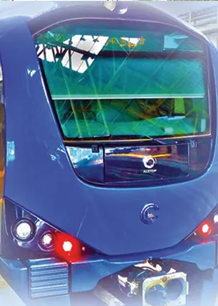 metro