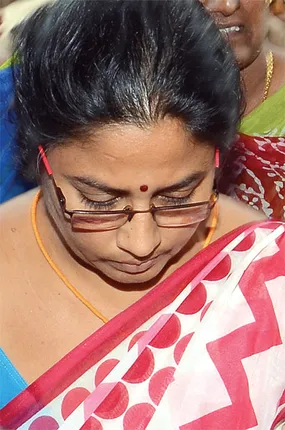 nirmaladevi