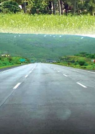 road