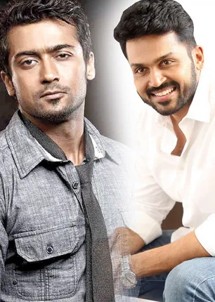surya karthi