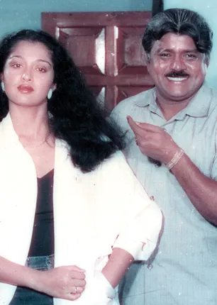 radharavi