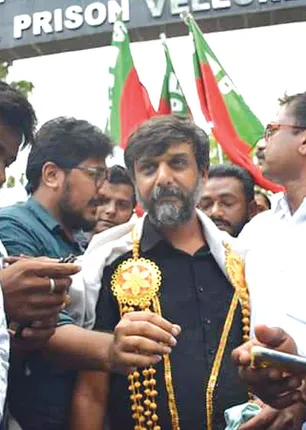 thirumurugangandhi
