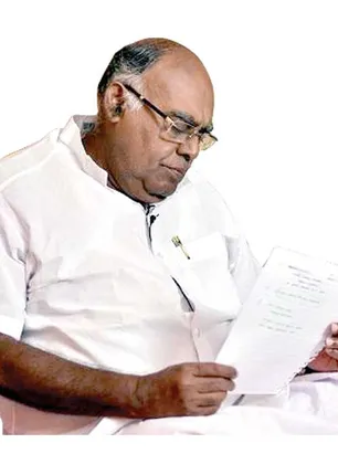 pala karuppiah
