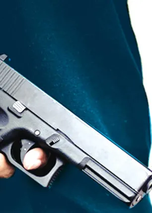 gun