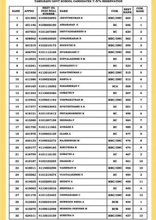 reservation