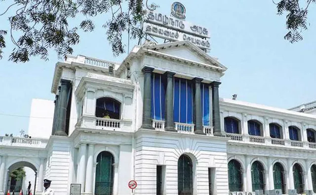 TamilNadu Assembly Thamaraikani incident 