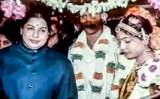 ramadoss about anbumani marriage function
