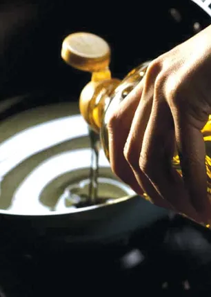 oil