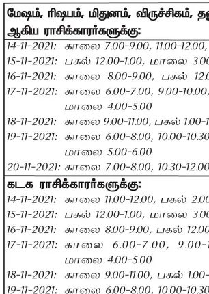 /idhalgal/balajothidam/week-favorable-day-and-time-14-11-2021-20-11-2021