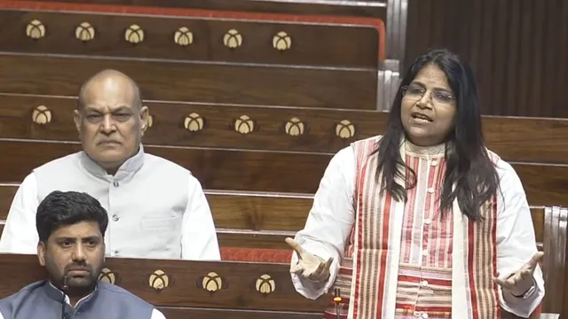 Concerns Raised in Rajya Sabha Over Social Media’s Impact on Adolescents