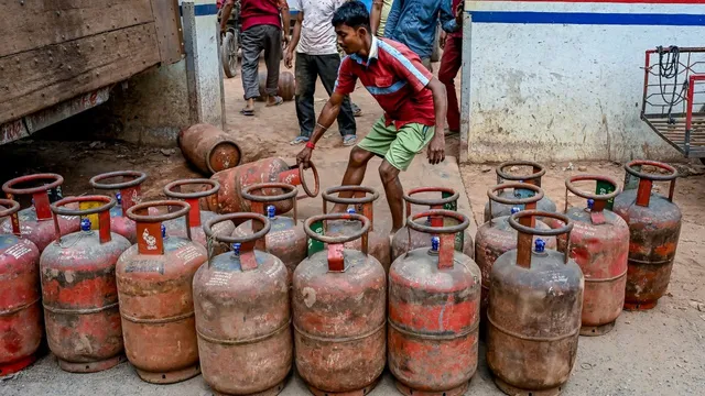 Domestic LPG Price Increased by Rs 60 per Cylinder Amid Global Energy Concerns