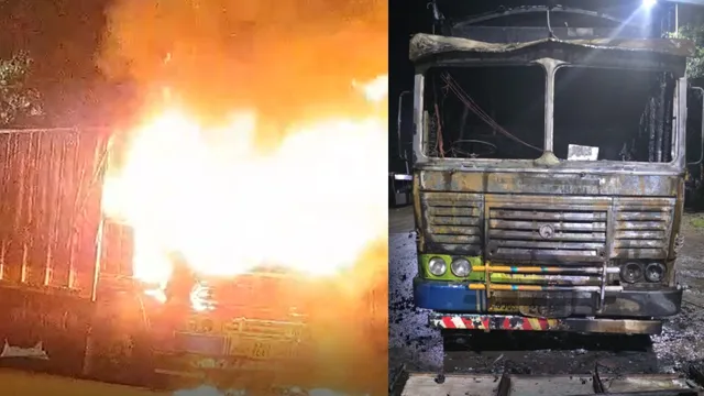 lorry 1
