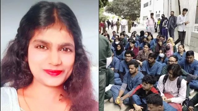 Dental student suicide in Bengaluru: Harassment allegations against college  administration spark protests