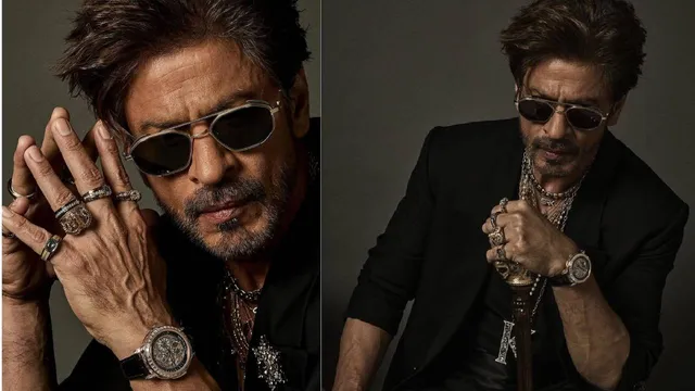 बाप रे! Met gala 2025 में शाहरुख खान ने पहन ली इतनी महंगी घड़ी, इस कीमत में  आम आदमी खरीद ले आलीशान घर