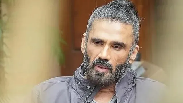 Sunil Shetty