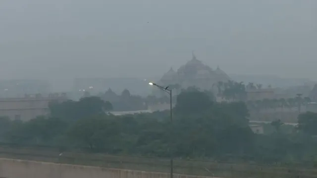 Delhi Air Pollution: दिवाली के बाद दिल्ली के इन इलाकों में हुआ सबसे ज्यादा प्रदूषण, ये है पूरी लिस्ट