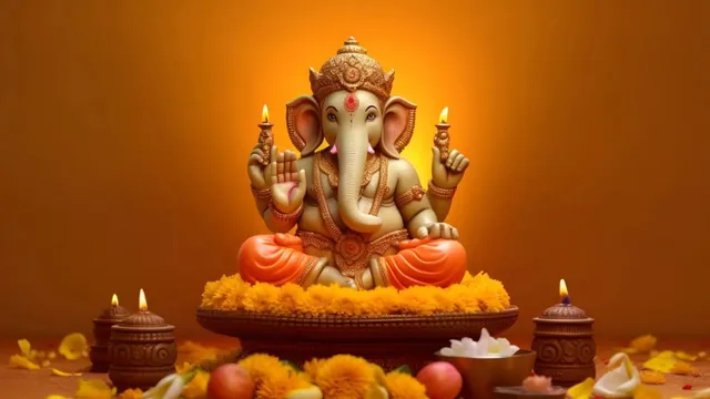 गणेश पूजन