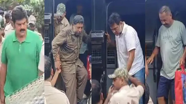 Pitabas Panda murder case: Ganjam BJD president Bikram Panda among...