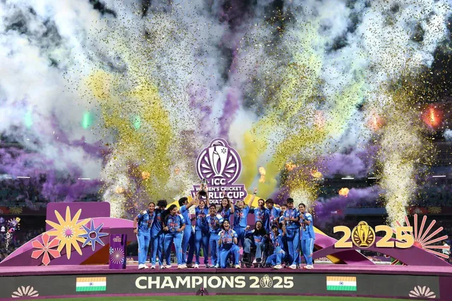 India wins ICC Women's World Cup 2025: BCCI announces record cash...