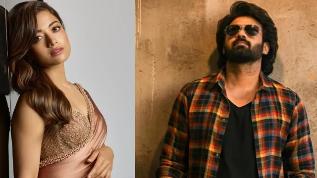 Rashmika Mandanna manifesting to team up with Prabhas: 'Something...