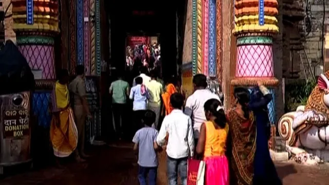 Puri Srimandir security breached twice in a day! Impostor in Sanctum, hidden camera found again