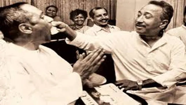 Bijoy Mohapatra All Set For 'Homecoming'?