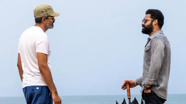 NTR-Neel update: Jr NTR and Prashanth Neel wrap up Karnataka...