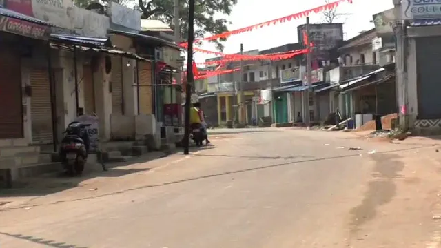 12-hour Bandh observed in Odisha's Lathor town over NAC demand