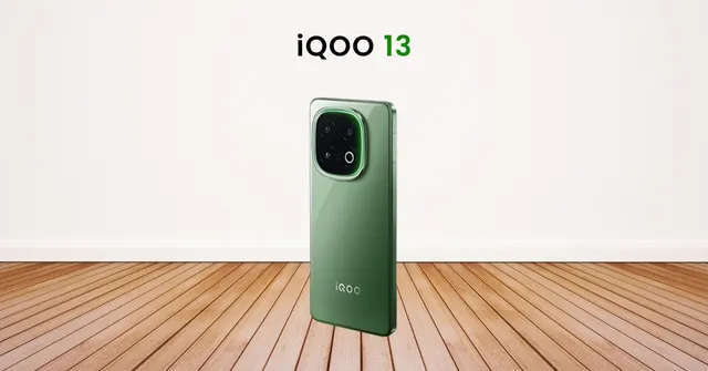 iQOO 13 new green colour strategy in India: Price, features