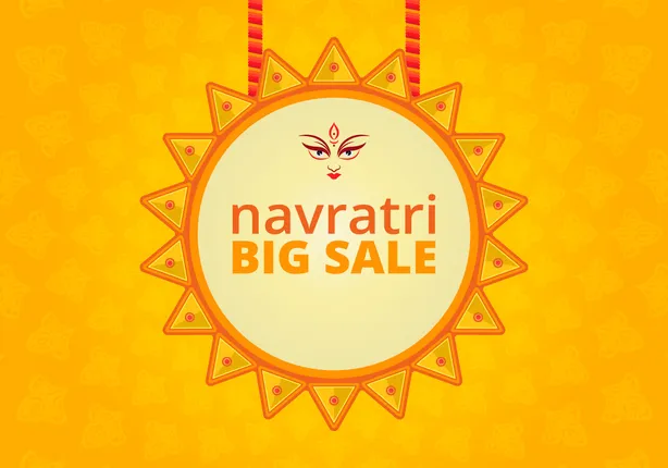 Navratri Sales 