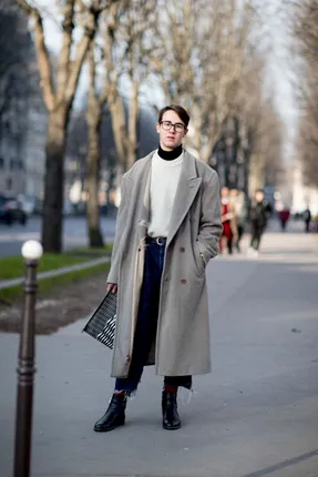 Parisian Men's Week