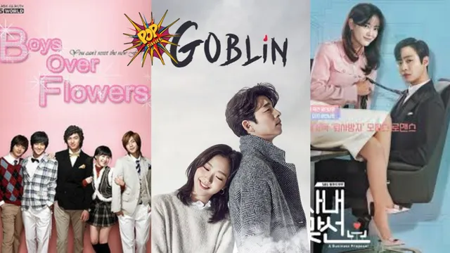 K-dramas
