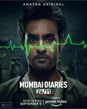 Satyajeet Dubey :We went through a lot of preparation for ' Mumbai Diaries 26/11 ' and put our heart and soul into it !