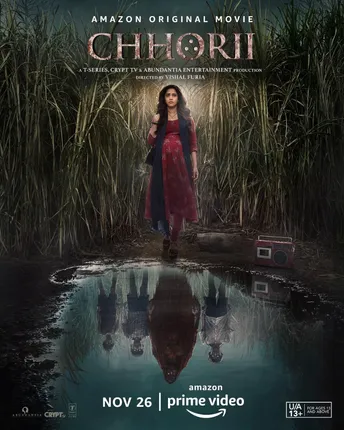 Nushrratt Bharuccha tells Chhorrii character actress said she wore pregnant bodysuit before 24 days of shoot slept and went bathroom in it !