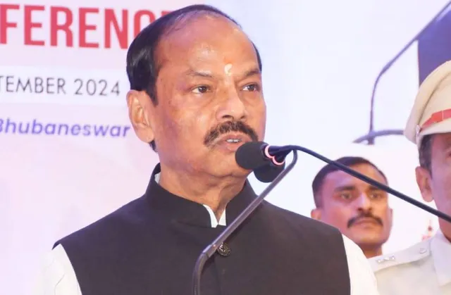 raghubar das